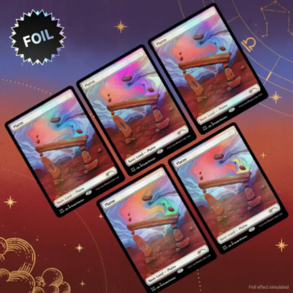 Secret Lair: The Astrology Lands: Libra Foil Edition