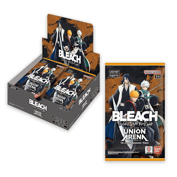 Union Arena Bleach Thousand-Year Blood War Booster Box
