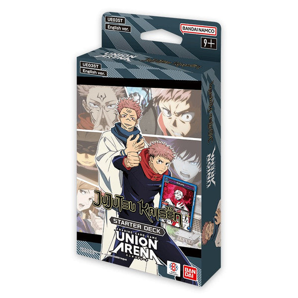 Union Arena: Jujutsu Kaisen Starter