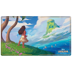 Lorcana: Playmat Into the Inklands - Moana