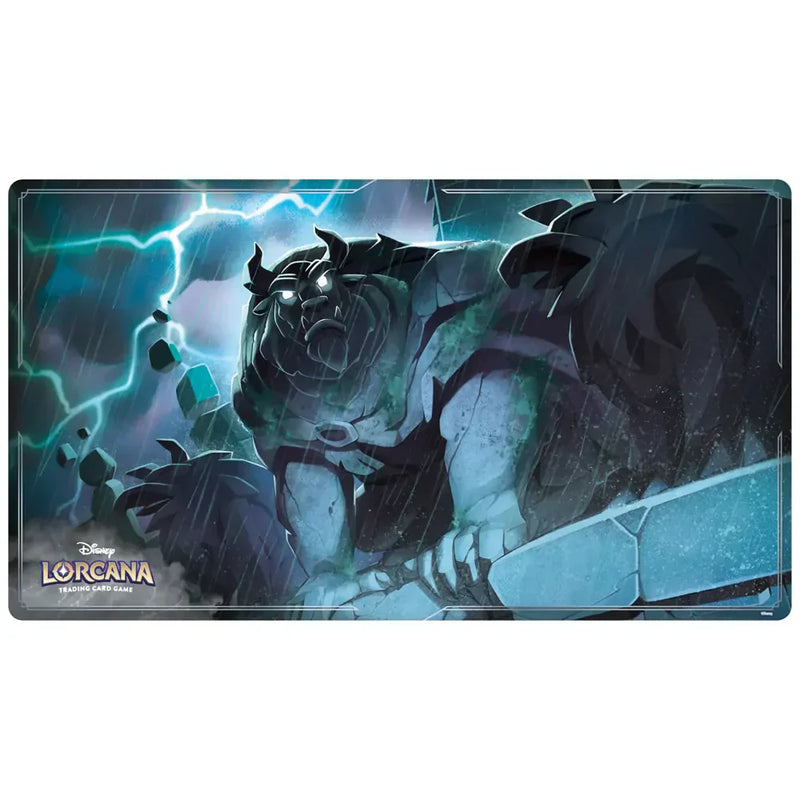 Lorcana: Playmat Rise of the Floodborn - Beast