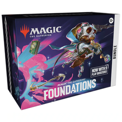 Magic: The Gathering - Foundations Bundle