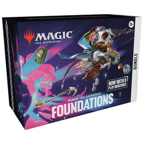 Magic: The Gathering - Foundations Bundle