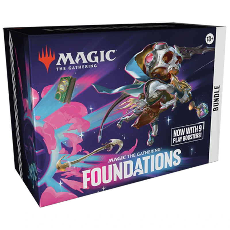 Magic: The Gathering - Foundations Bundle