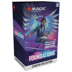 Magic: The Gathering - Foundations Starter Collection