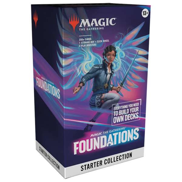 Magic: The Gathering - Foundations Starter Collection