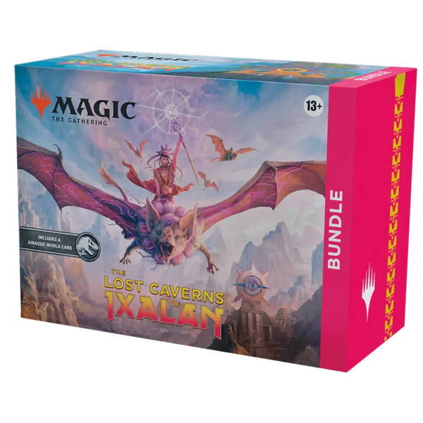 Magic: The Gathering - Lost Caverns of Ixalan Bundle