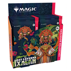 Magic: The Gathering - Lost Caverns of Ixalan Collector Booster Box