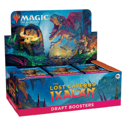 Magic: The Gathering - Lost Caverns of Ixalan Draft Booster Box