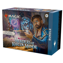 Magic: The Gathering - Murders at Karlov Manor Bundle