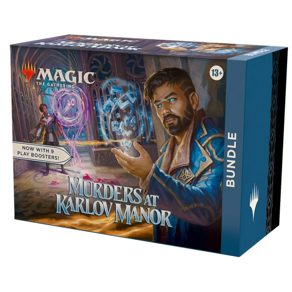 Magic: The Gathering - Murders at Karlov Manor Bundle