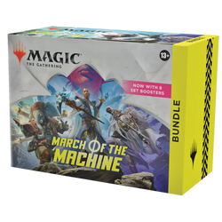 Magic: The Gathering - March of the Machine Bundle