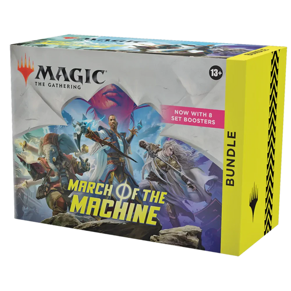 Magic: The Gathering - March of the Machine Bundle