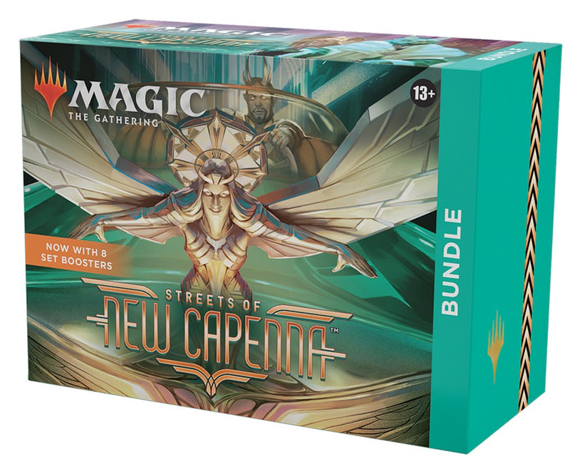 Magic: The Gathering - Streets Of New Capenna Bundle