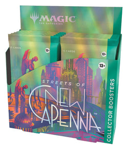 Magic: The Gathering - Streets Of New Capenna Collector Booster Box