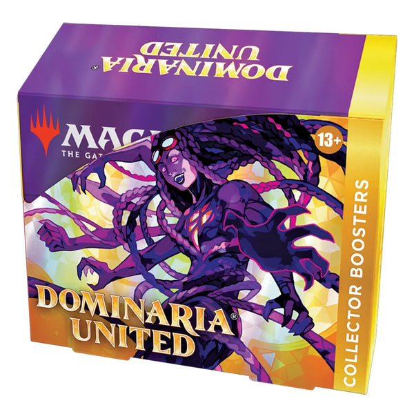Magic: The Gathering - Dominaria United Collector Booster Box