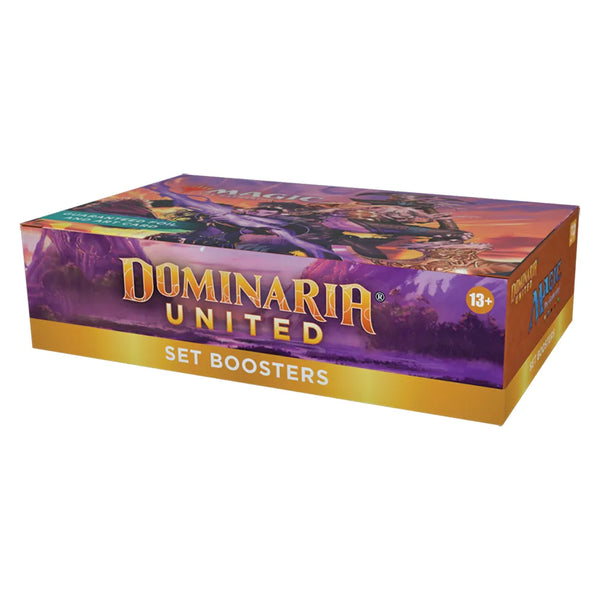 Magic: The Gathering - Dominaria United Set Booster