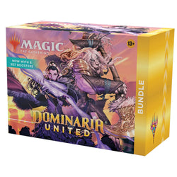 Magic: The Gathering - Dominaria United Bundle