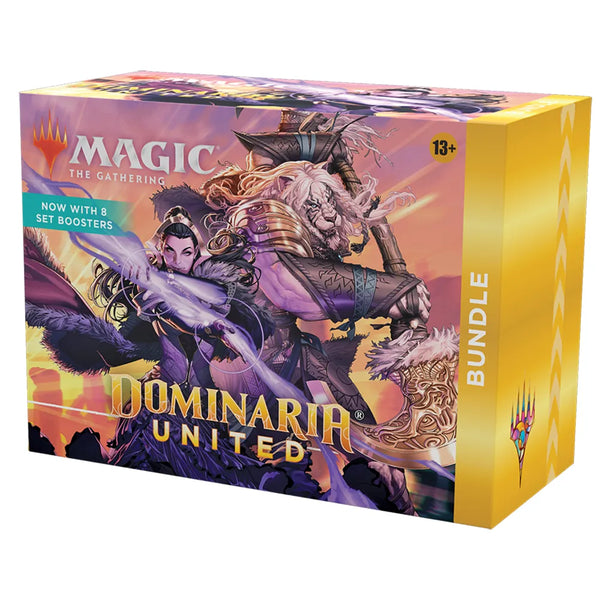 Magic: The Gathering - Dominaria United Bundle