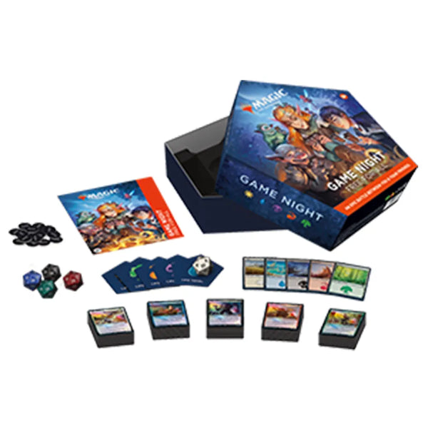 Magic: The Gathering - Game Night Free For All