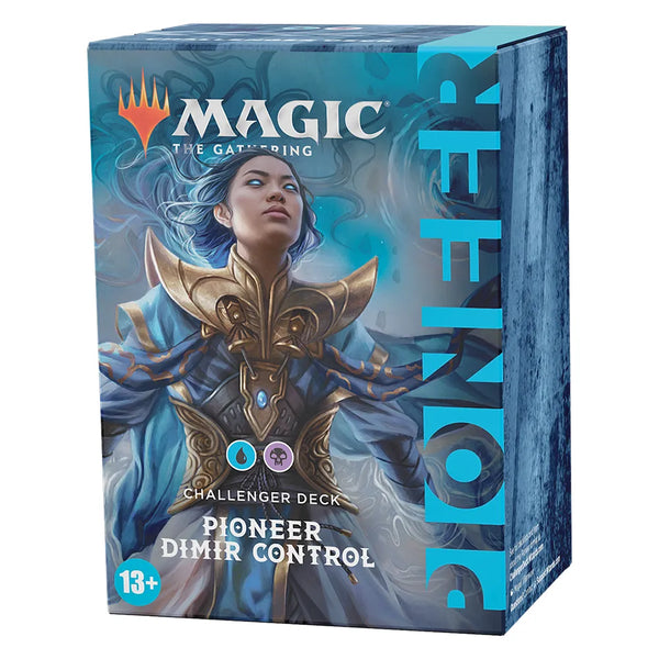 Magic: The Gathering - Pioneer Challenger Decks 2022 (Set of 4)