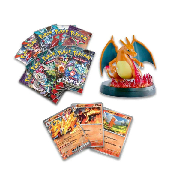 Pokémon: Charizard ex Super Premium Collection