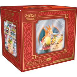 Pokémon: Charizard ex Super Premium Collection