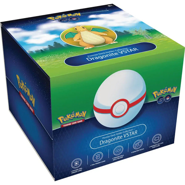 Pokémon Go Premier Collection: Dragonite VSTAR