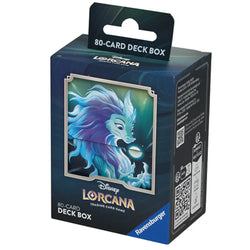 Lorcana: Deck Box Rise of the Floodborn - Sisu