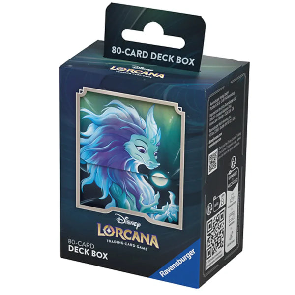 Lorcana: Deck Box Rise of the Floodborn - Sisu