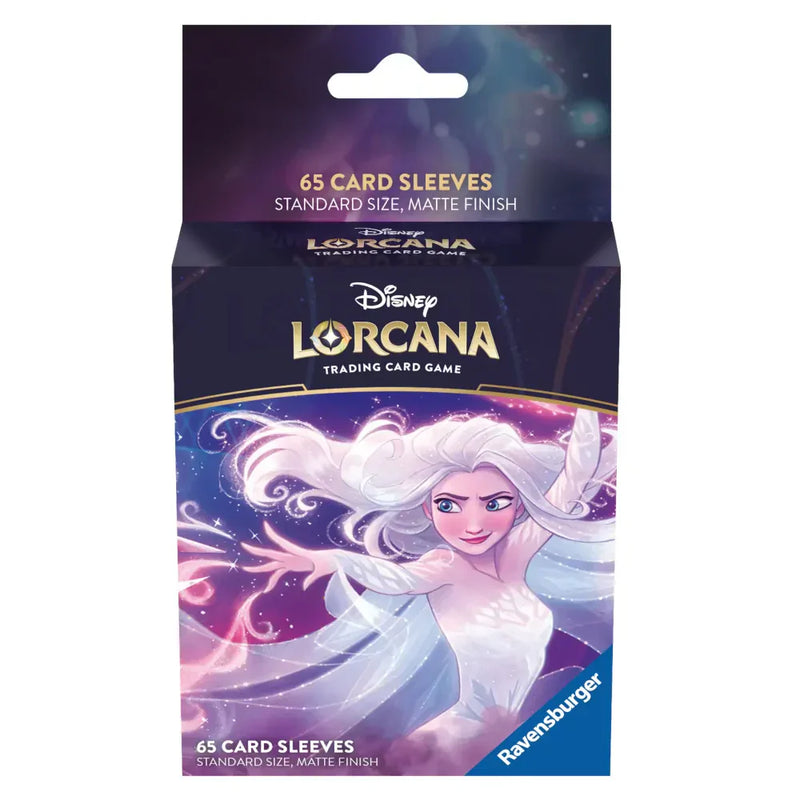 Lorcana: The First Chapter Sleeves Pack Elsa