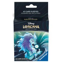 Lorcana: Rise of the Floodborn Card Sleeves Sisu
