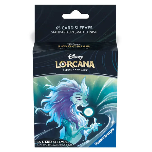 Lorcana: Rise of the Floodborn Card Sleeves Sisu