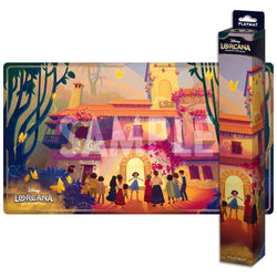 Lorcana: Playmat Shimmering Skies Encanto