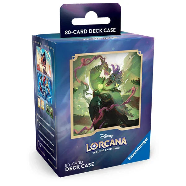 Lorcana: Deck Box Archazia's Island - Ursula