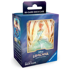 Lorcana: Deck Box Archazia's Island - Cinderella
