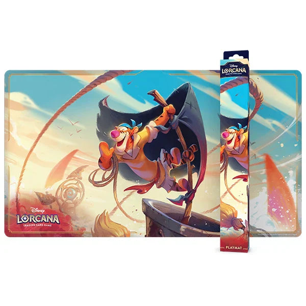 Lorcana: Playmat Archazia's Island - Tigger