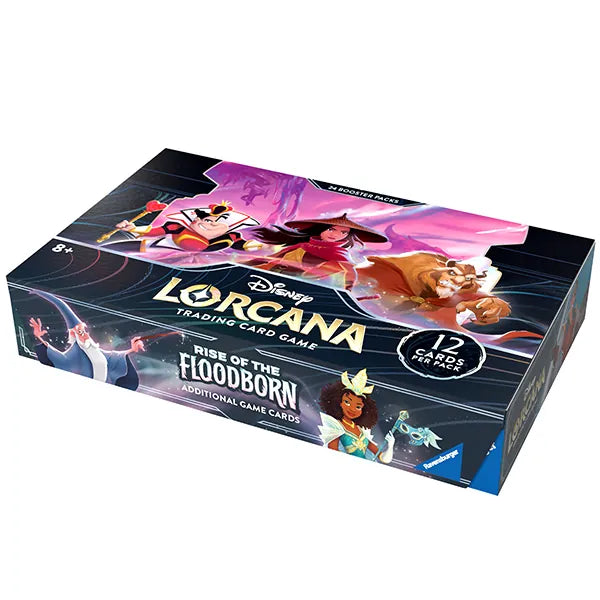 Lorcana: Rise of the Floodborn Booster Display