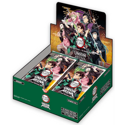 Union Arena: Demon Slayer - Kimetsu no Yaiba Booster Display