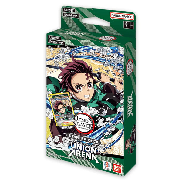 Union Arena: Demon Slayer - Starter Deck