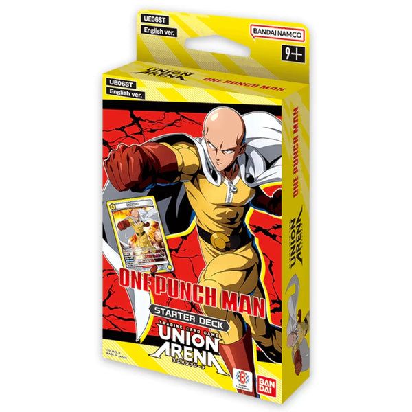 Union Arena: One Punch Man - Starter Deck
