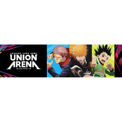 Union Arena: Bleach Thousand-Year Blood War Playmat & Half Storage Box