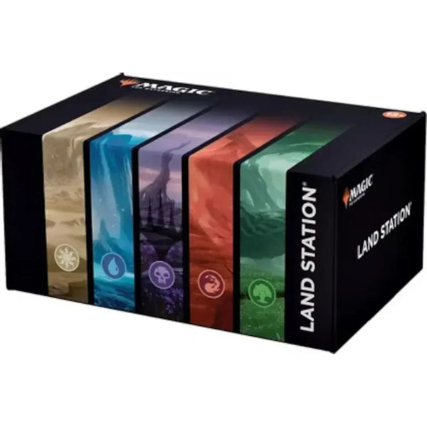 Magic: The Gathering -  Land Station 2022