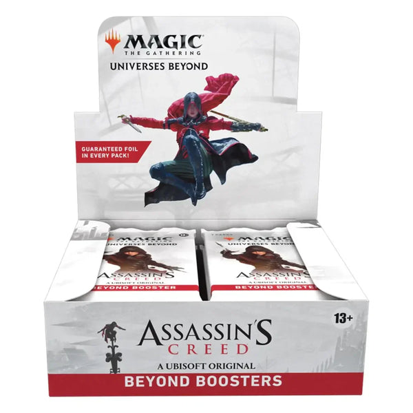 Magic: The Gathering - Assassin's Creed Beyond Booster Box