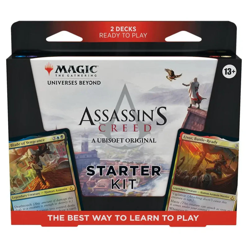 Magic: The Gathering - Assassin's Creed Starter Kit
