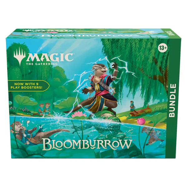 Magic: The Gathering - Bloomburrow Bundle