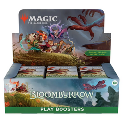 Magic: The Gathering - Bloomburrow Play Boosters Display