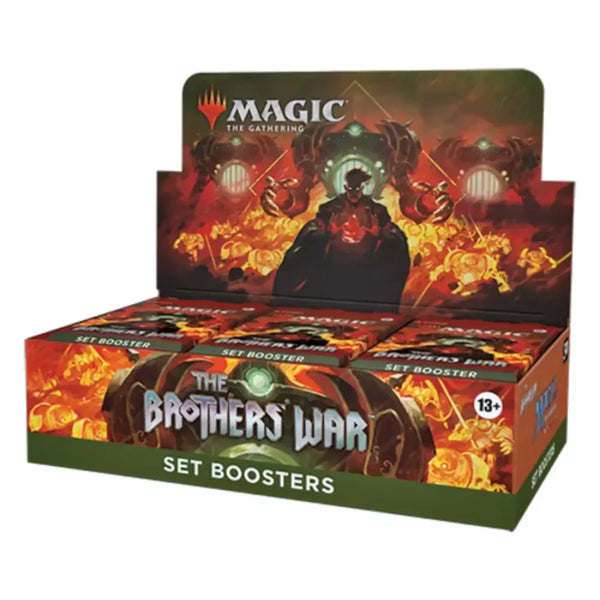 Magic: The Gathering - The Brothers War Set Booster Box