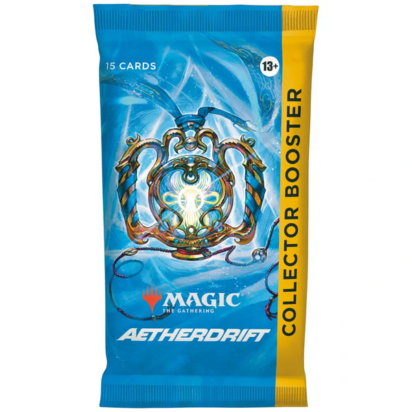 Magic: The Gathering - Aetherdrift Collector Booster Box