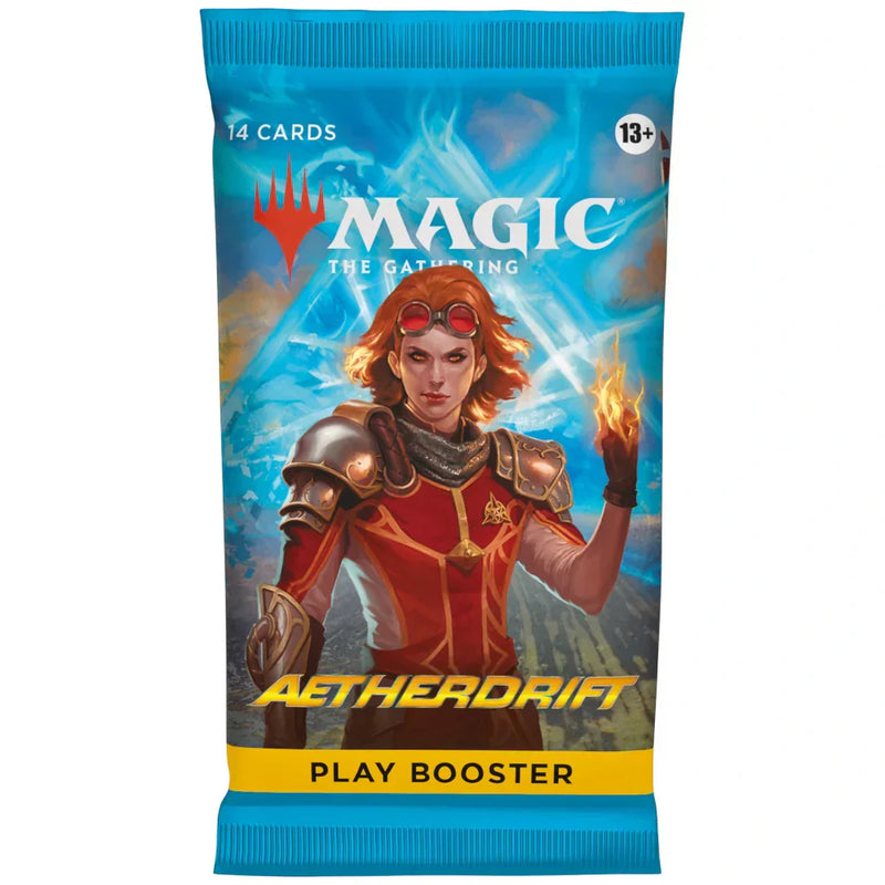 Magic: The Gathering - Aetherdrift Play Booster Box